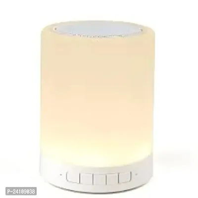 Touch Lamp Portable Bluetooth Speaker ( PACK OF 1 )-thumb2