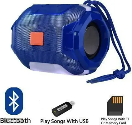 DJ Light USB Speaker Super Bass-thumb0