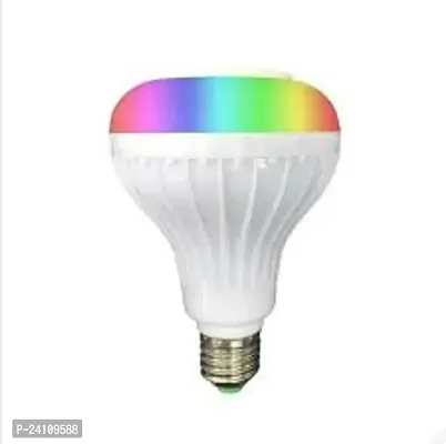 Bluetooth LED Light Colourful Music With Remote Control Smart Bulb-thumb0