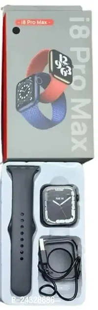 Original Series 7/8 Watch i8 Pro Max Smartwatch Waterproof Bluetooth Call Wristwatch Women Men Smart Watch PK i7ProMax X8Max-thumb0
