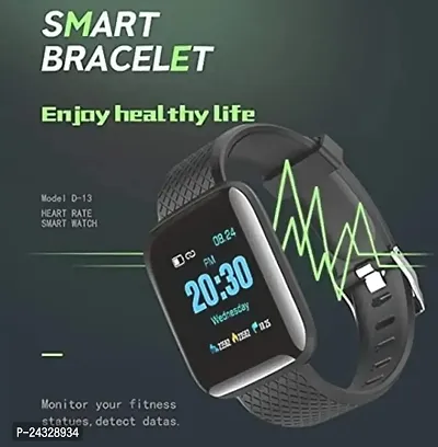 Id 116 Smart-Watch Smart Watch With Smart Gestures And Smart Modes..