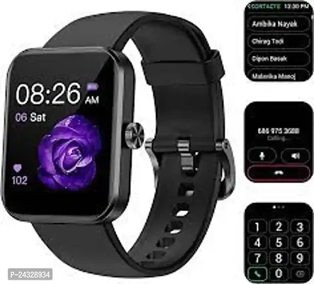 Id 116 Smart-Watch Smart Watch With Smart Gestures And Smart Modes..-thumb2