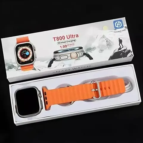 Premium T800 Ultra Smart Watch Series