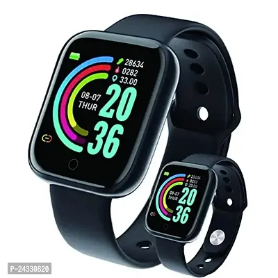 Modern Smart Watches For Unisex-thumb0