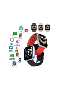 Modern Smartwatch For Unisex Pack Of 1-thumb1