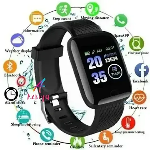 Stylish Digital Smartwatch For Men And Women