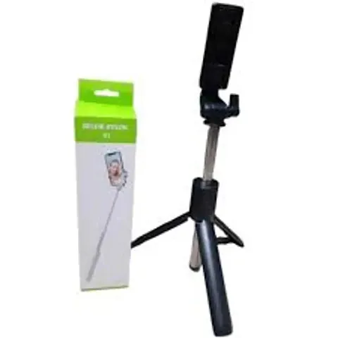 R1s Bluetooth Selfie Stick with Remote