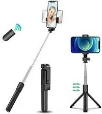 R1s Bluetooth Selfie Stick with Remote-thumb1