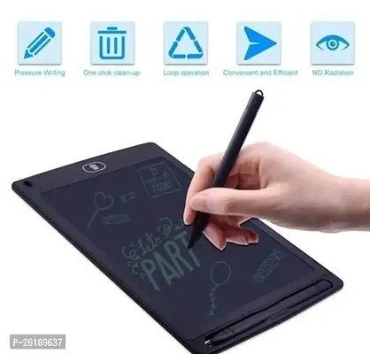 LCD Writing Tablet/pad 8.5 Inch | Electronic Writing Scribble Board for Kids |Kids Learning Toy |for Home/School/Office-thumb0