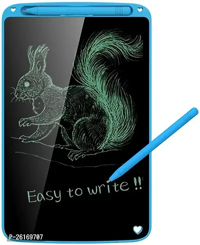 Ruff pad 8.5inches Color Full Re-Writable LCD Writing Pad Tablet e Slate-thumb0