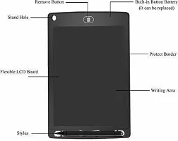 LCD Tablate 8.5 Inch - 1308-thumb1