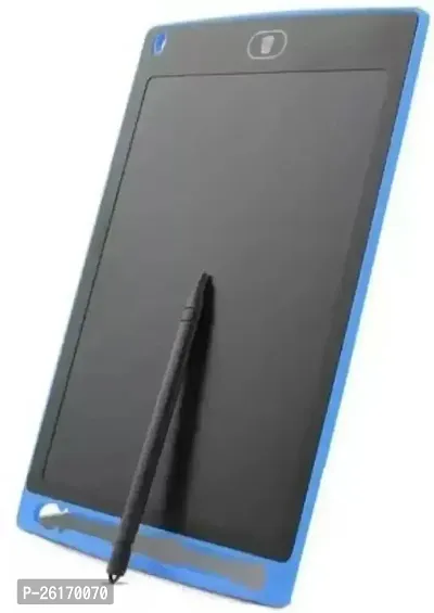 Re-Writable LCD Writing Tablet Pad with Screen 21.5cm (8.5) for Drawing, Playing, Handwriting