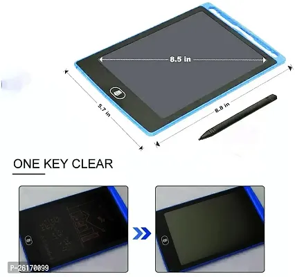 Premium Ultra- Thin E- display smart tablet  + LCD mini writing drawing pad-thumb0