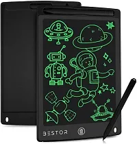 Portable Ruff Pad E-Writer Pad 8.5 Inch LCD Paperless Memo Digital Tablet Notepad-thumb2