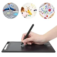 LCD Writing tablet Graphics Drawing Tablet Stylus Ruff Pad for Kids and Adults at Home, School and Office Tablet Drawing Board/Paperless Digital Tablet 8. 5 Inch Educational Toy-thumb1