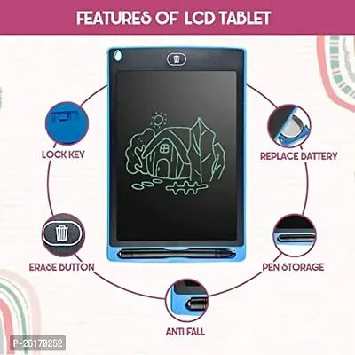 Toys LCD Writing Screen Tablet Drawing Board-thumb0