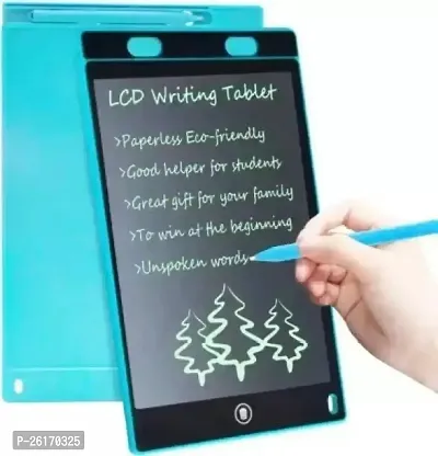 Portable 18 Inches LCD Paperless Memo Tablet Notepad E- Writer Drawing Pad-thumb0