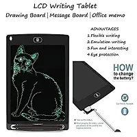 Portable Ruff 12 inches LCD Paperless Memo Digital Tablet E-Writer/Writing/Drawing Pad-thumb1