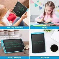 Kids LCD Writing Board Slate Drawing Record Notes Digital Notepad with Pen Handwriting Pad Paperless Graphic Tablet.-thumb1