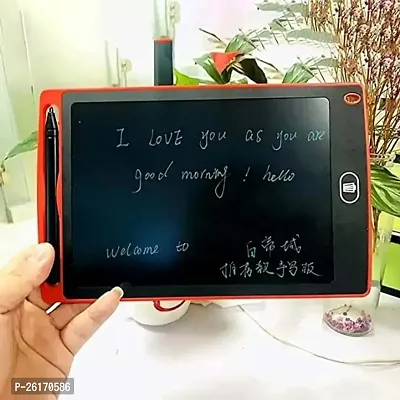 Re-Writable LCD Writing Tablet Pad with Screen 21.5cm (8.5) for Drawing, Playing, Handwriting-thumb0