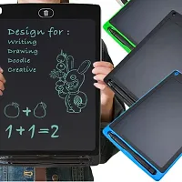LCD Writing Tablet multipurpose DIGITAL paperless magic LCD SLATE  to do list NOTEPAD  TABLET SKETCH BOOK with PEN  ERASER button  erase KEY LOCK under office  child EDUCATIVE toy-thumb1