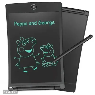Re-Writable LCD Writing Tablet Pad with Screen 21.5cm (8.5) for Drawing, Playing, Handwriting-thumb0