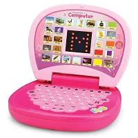 Kids Computer Toy Baby Laptops for Kids 1 2 3-6 Years Activity Electronics Number  Alphabet Charts for Kids Learning Educational Toy with Sound and Music-thumb1