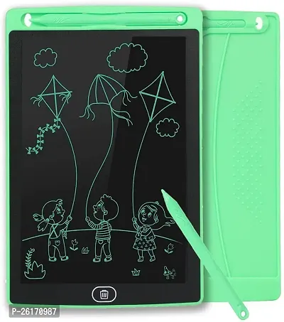 8.5 Inch LCD WritingTablet / Drawing Board / Doodle Board / slate for kid - Digital electric slate Reusable Portable Ewriter Educational Toys, Gift for Kids Student Teacher Adults Portable Rugged Draw