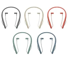 Classy Wireless Bluetooth Neck Band, pack of 1- Assorted-thumb2