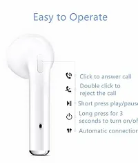 Classy Wireless Bluetooth Ear Pods-thumb1