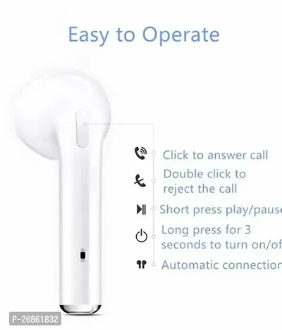 Classy Wireless Bluetooth Ear Pods-thumb2