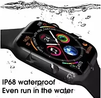 i7 PRO MAX Smartwatch(Black Strap)_i76-thumb2