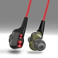 Mobigenie 4D Deep Bass Stereo Earphone Wired Headset For All Smartphones Tablets Laptops-thumb2