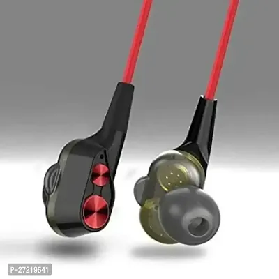 Mobigenie 4D Deep Bass Stereo Earphone Wired Headset For All Smartphones Tablets Laptops-thumb3