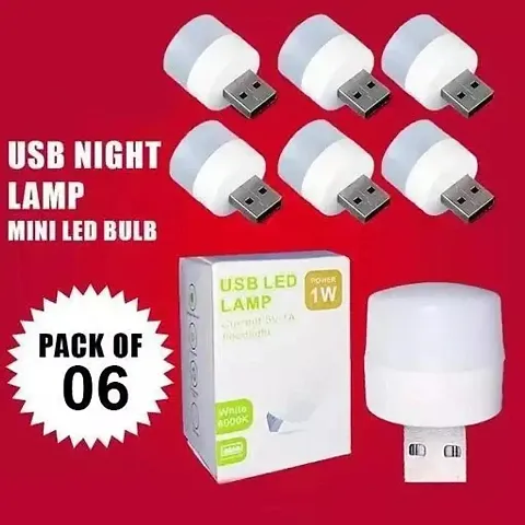 Unique USB Night Warm Light