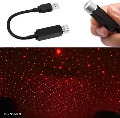Car Light USB Ambient Light M28 Led Lightnbsp;nbsp;(Black)-thumb0