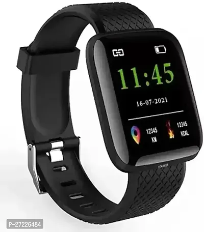 ID 116 Bluetooth Smartwatch Wireless Fitness Band for Boys, Girls, Men, Women smartwatch for kids | Sports Gym Watch  1.33 inches TFT-LCD full touch screen smart watch-thumb3
