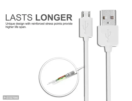 Mobcure? Fast Charging Data Cable for Micromax Canvas L-thumb2