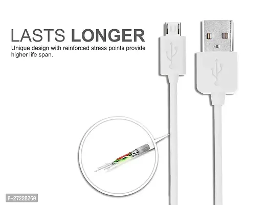 Mobcure? Fast Charging Data Cable for Asus Zenfone Selfie-thumb2