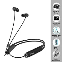 Boat Rockerz 325 NECKBAND SPORTS BLUETOOTH HEADPHONE Bluetooth Headset-thumb1