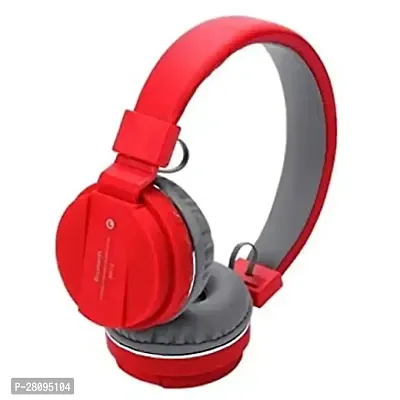 HS12 Wireless Bluetooth Over the Ear Headph-thumb0