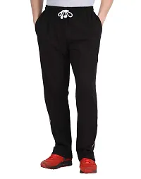 CHECKERSBAY Men's Cotton Track Pant (2TP-BLRB) 2 Track Pants-thumb1