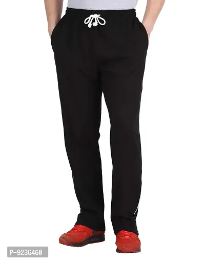 CHECKERSBAY Men's Cotton Track Pant (2TP-BLRB) 2 Track Pants-thumb2