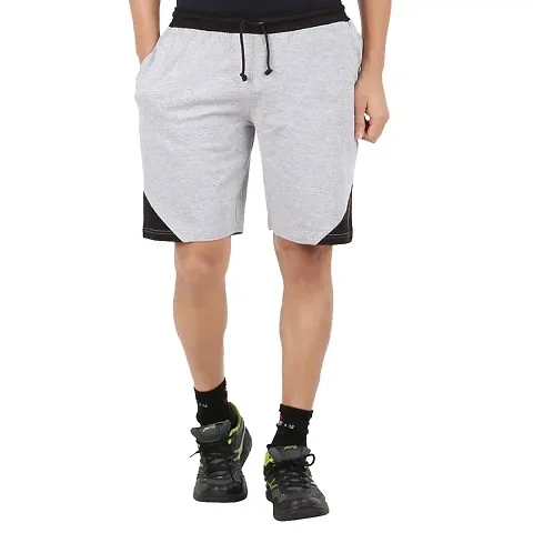 CHECKERSBAY Men's Cotton Shorts(S-EE)
