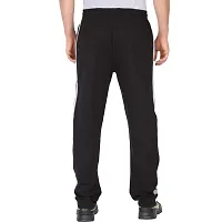 CHECKERSBAY Men's Cotton Track Pant (TP-BB) (Black, XX-Large)-thumb2