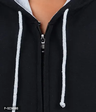 checkersbay Boy's Fleece Hooded Sweatshirt-thumb5