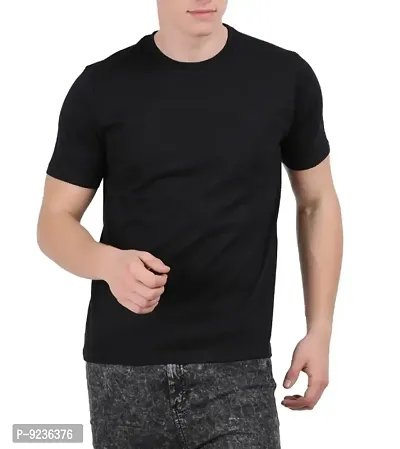 CHECKERSBAY Men's Regular Fit T-Shirt