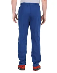 CHECKERSBAY Men's Cotton Track Pant (2TP-BLRB) 2 Track Pants-thumb3