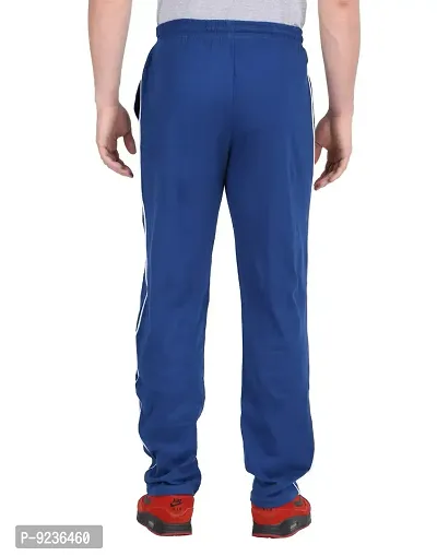 CHECKERSBAY Men's Cotton Track Pant (2TP-BLRB) 2 Track Pants-thumb4