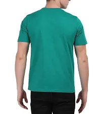 CHECKERSBAY Men's Round Neck T-Shirt-thumb2